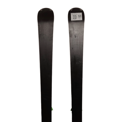 Elan Explore 8 Skis + Elan 10 Bindings - Men's