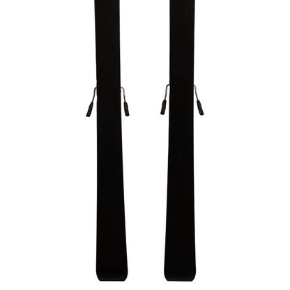 Elan Explore 8 Skis + Elan 10 Bindings - Men's