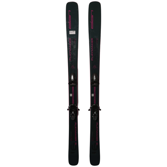 Elan Playmaker 91 Skis + Tyrolia D11 Bindings - Women's