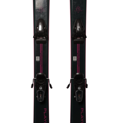 Elan Playmaker 91 Skis + Tyrolia D11 Bindings - Women's