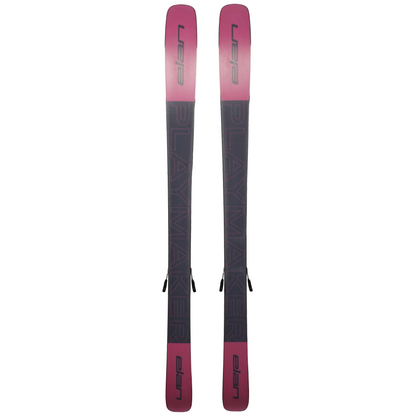 Elan Playmaker 91 Skis + Tyrolia D11 Bindings - Women's
