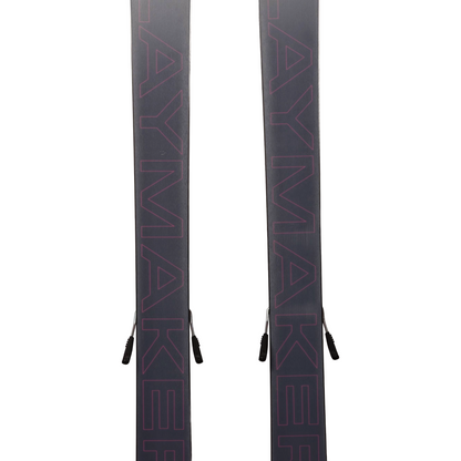 Elan Playmaker 91 Skis + Tyrolia D11 Bindings - Women's