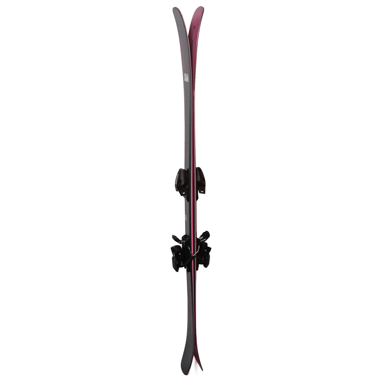 Elan Playmaker 91 Skis + Tyrolia D11 Bindings - Women's