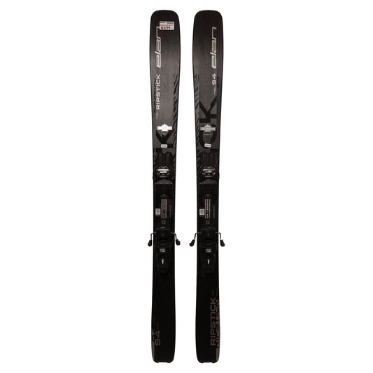 Elan Ripstick 94 Skis + AttackLYT 11 Demo Binding - Women's