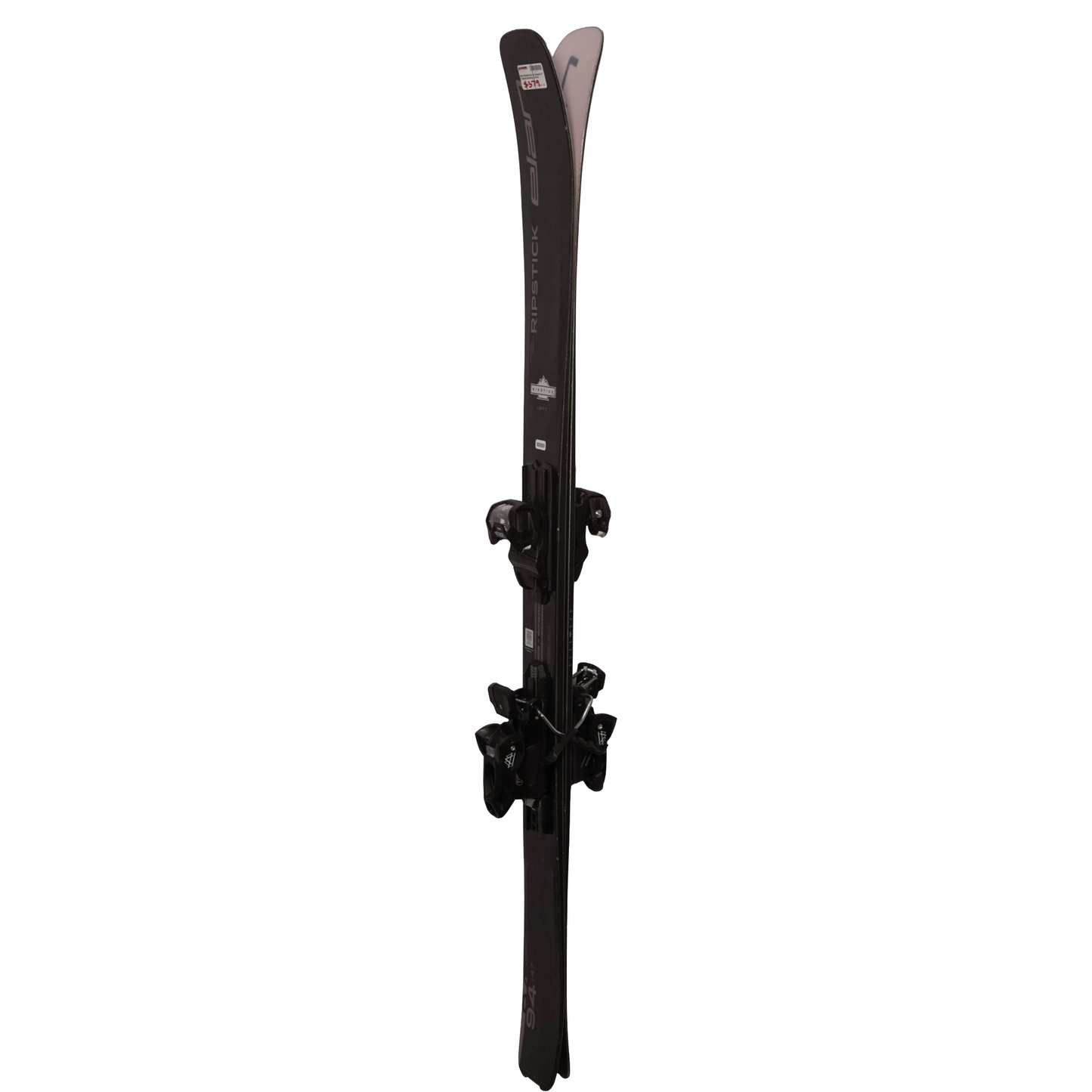 Elan Ripstick 94 Skis + AttackLYT 11 Demo Binding - Women's