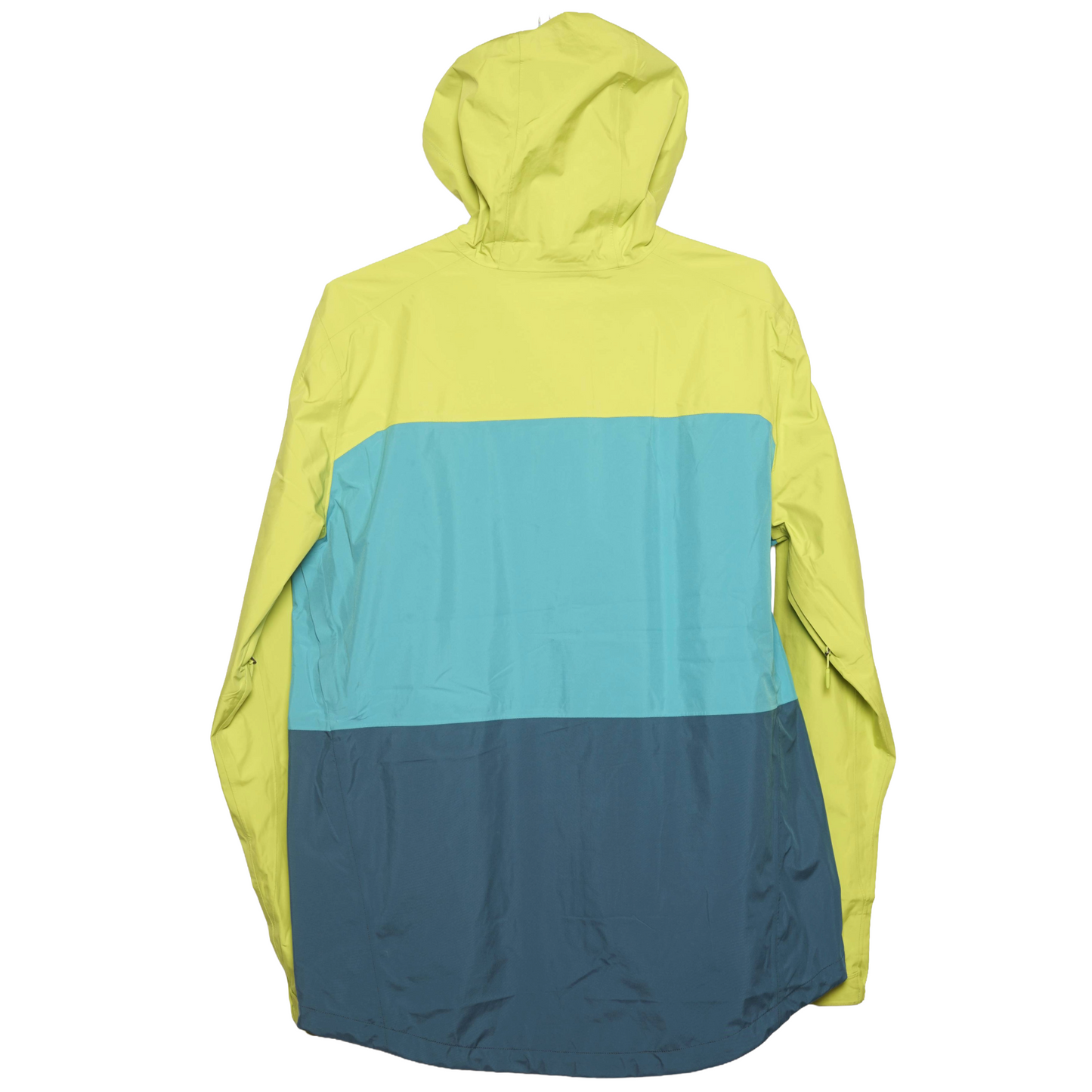 Endura SingleTrack Waterproof Jacket II, Lime Green - Men's