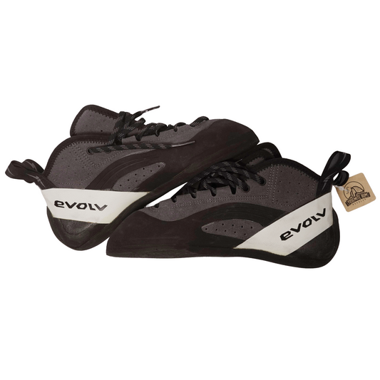 Evolv Yosemite Bum - New with Tags - Size 42.5