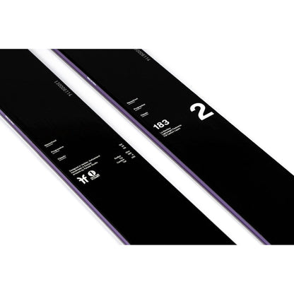 FACTION La Machine 2 Mini Skis, 2023