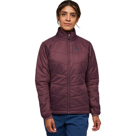 Black Diamond Solution 2.0 Jacket - Women's