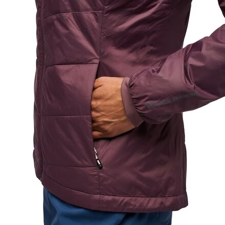 Black Diamond Solution 2.0 Jacket - Women's