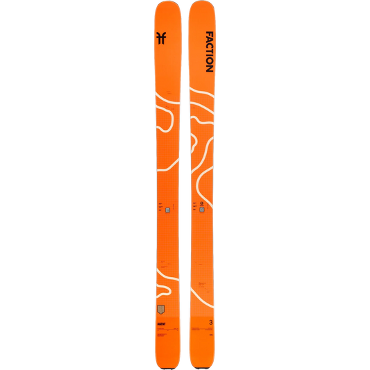 Faction Agent 3 Skis- The Gear Room