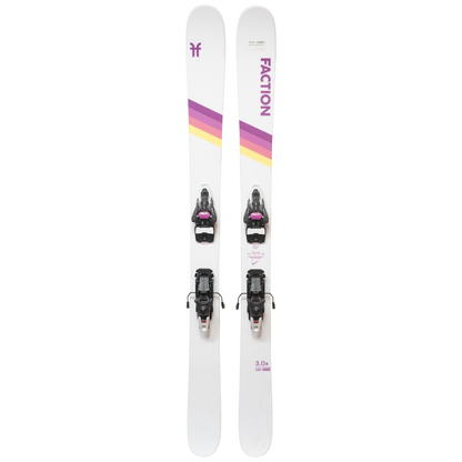 Faction Candide 3.0 Skis + Salomon Shift 13 Bindings - Women's (169cm)