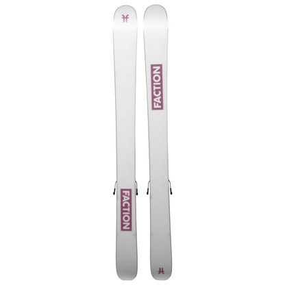 Faction Candide 3.0 Skis + Salomon Shift 13 Bindings - Women's (169cm)