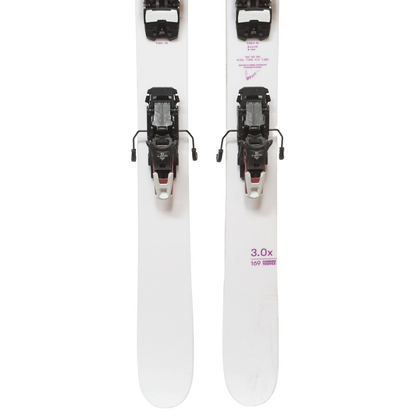 Faction Candide 3.0 Skis + Salomon Shift 13 Bindings - Women's (169cm)