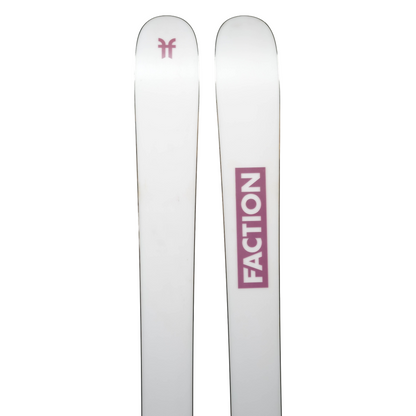 Faction Candide 3.0 Skis + Salomon Shift 13 Bindings - Women's (169cm)