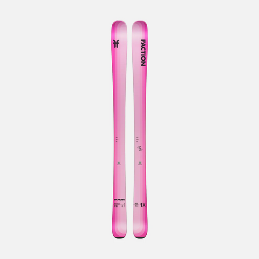 Faction Dancer 1X Skis