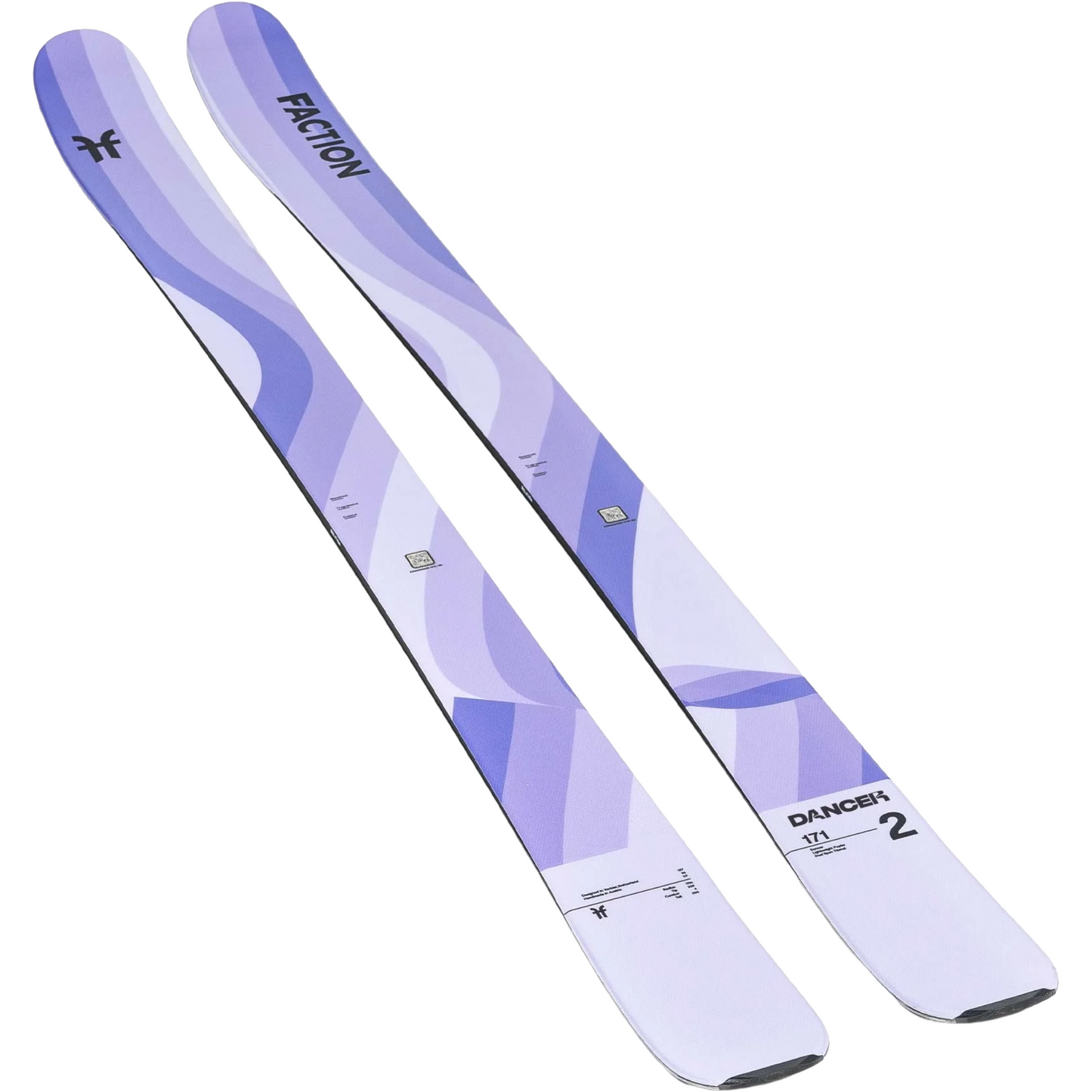 Faction Dancer 2, Purple