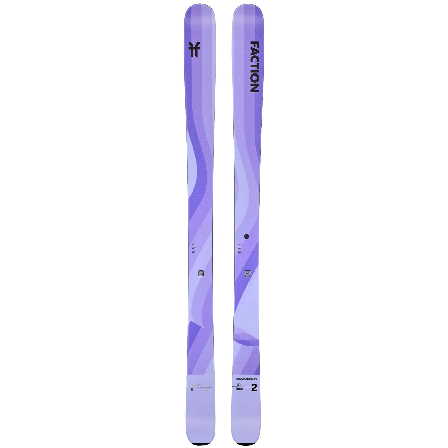 Faction Dancer 2, Purple