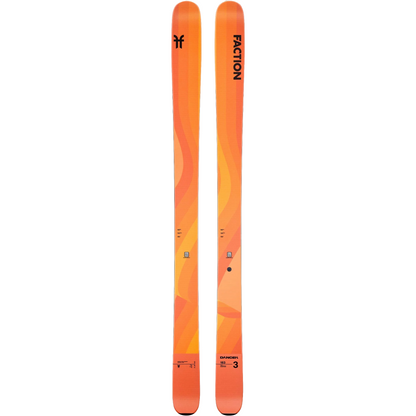 Faction Dancer 3, Orange
