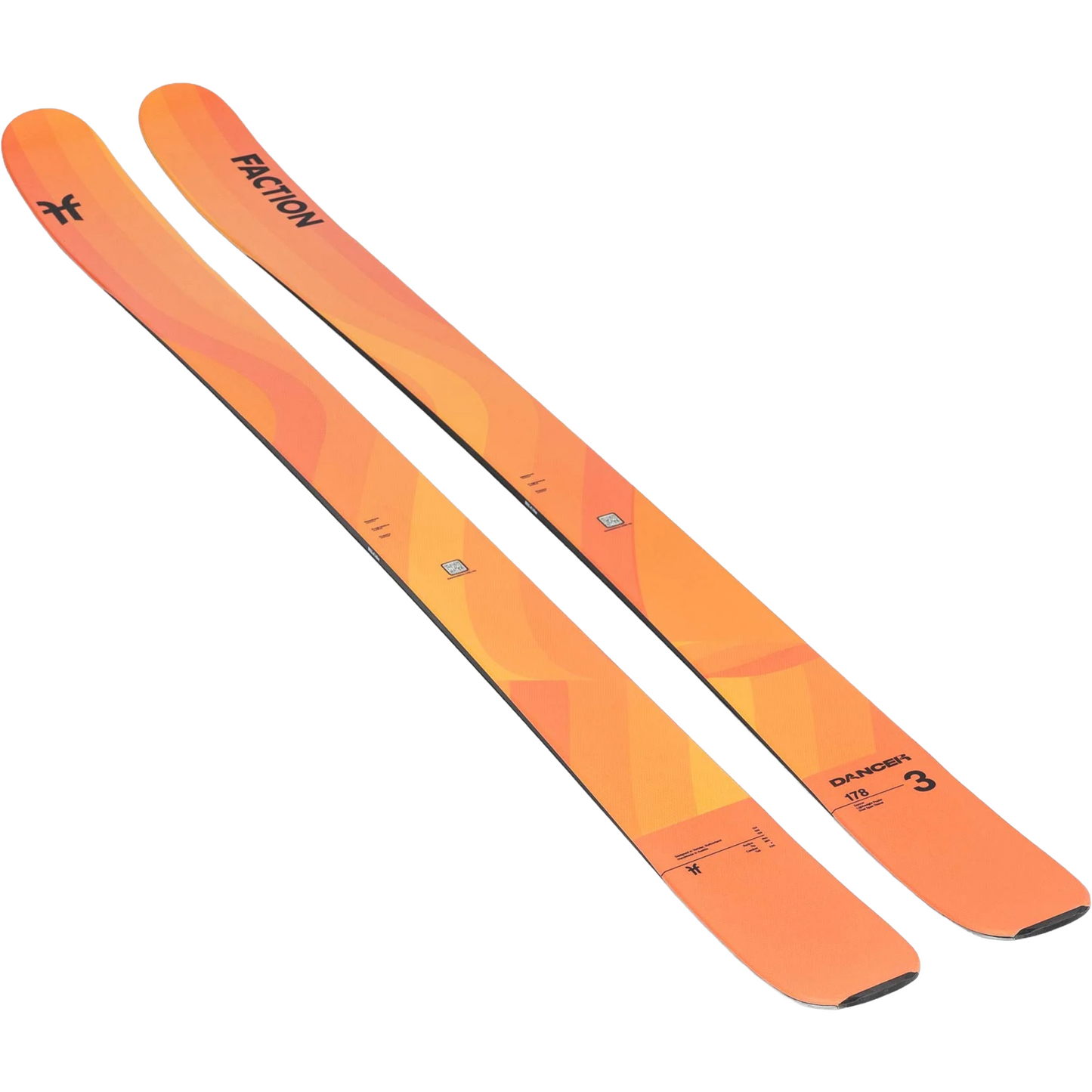Faction Dancer 3, Orange
