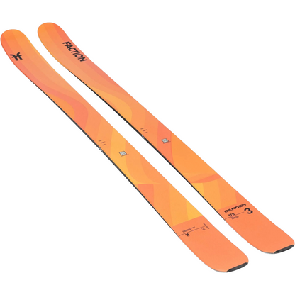 Faction Dancer 3, Orange