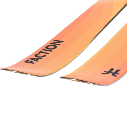 Faction Dancer 3, Orange