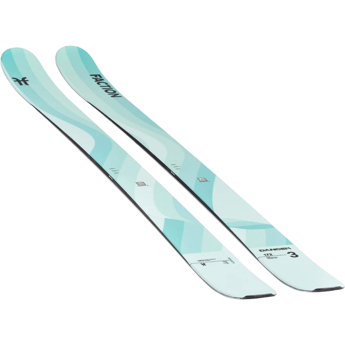 Faction Dancer 3, Turquoise