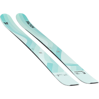 Faction Dancer 3, Turquoise