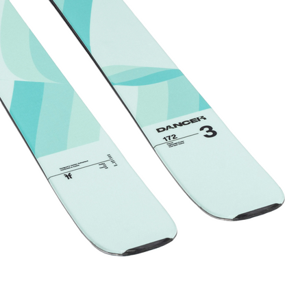 Faction Dancer 3, Turquoise