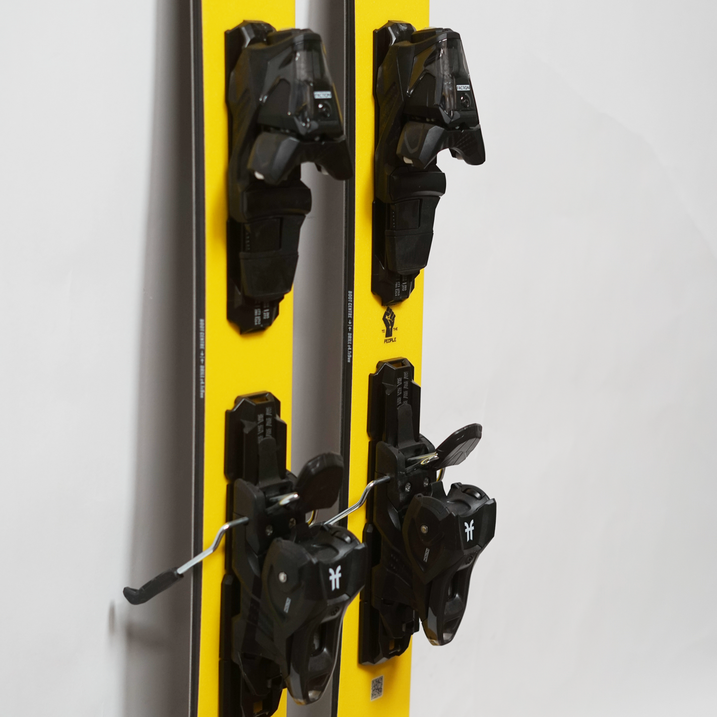 Faction Dictator 2.0 Youth w/ Faction Bindings (155cm)