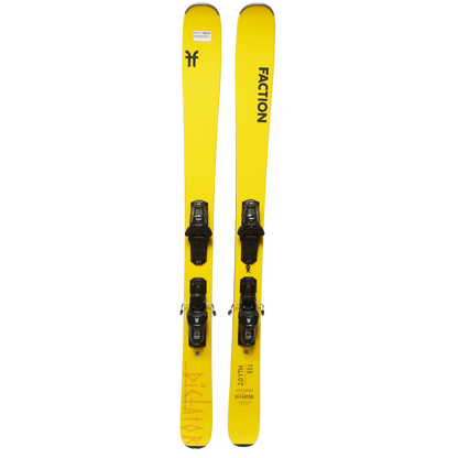 Faction Dictator 2.0 Youth w/ Faction Bindings (155cm)