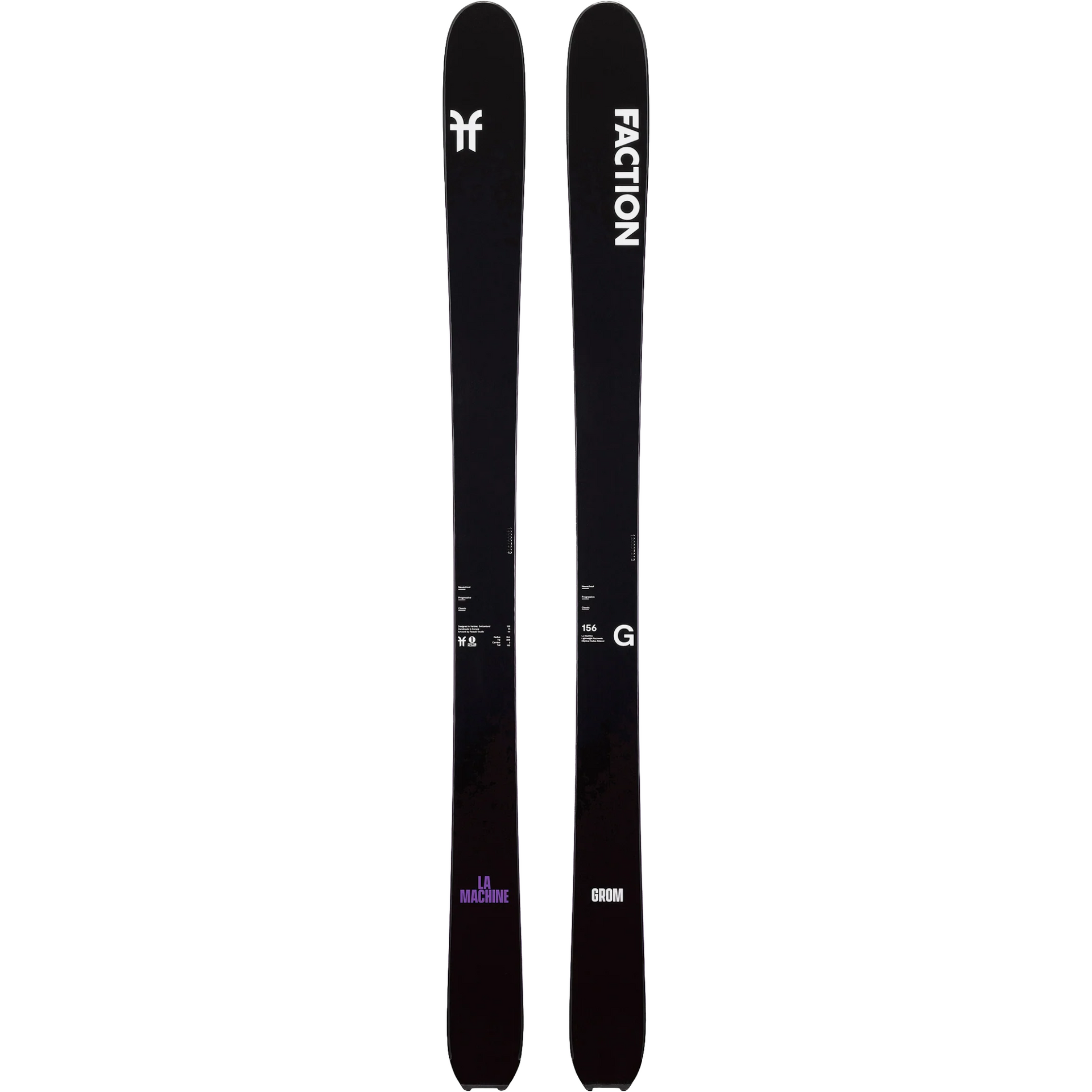 Faction La Machine Grom – The Gear Room