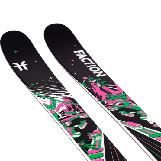 Faction Prodigy 1 Skis- The Gear Room