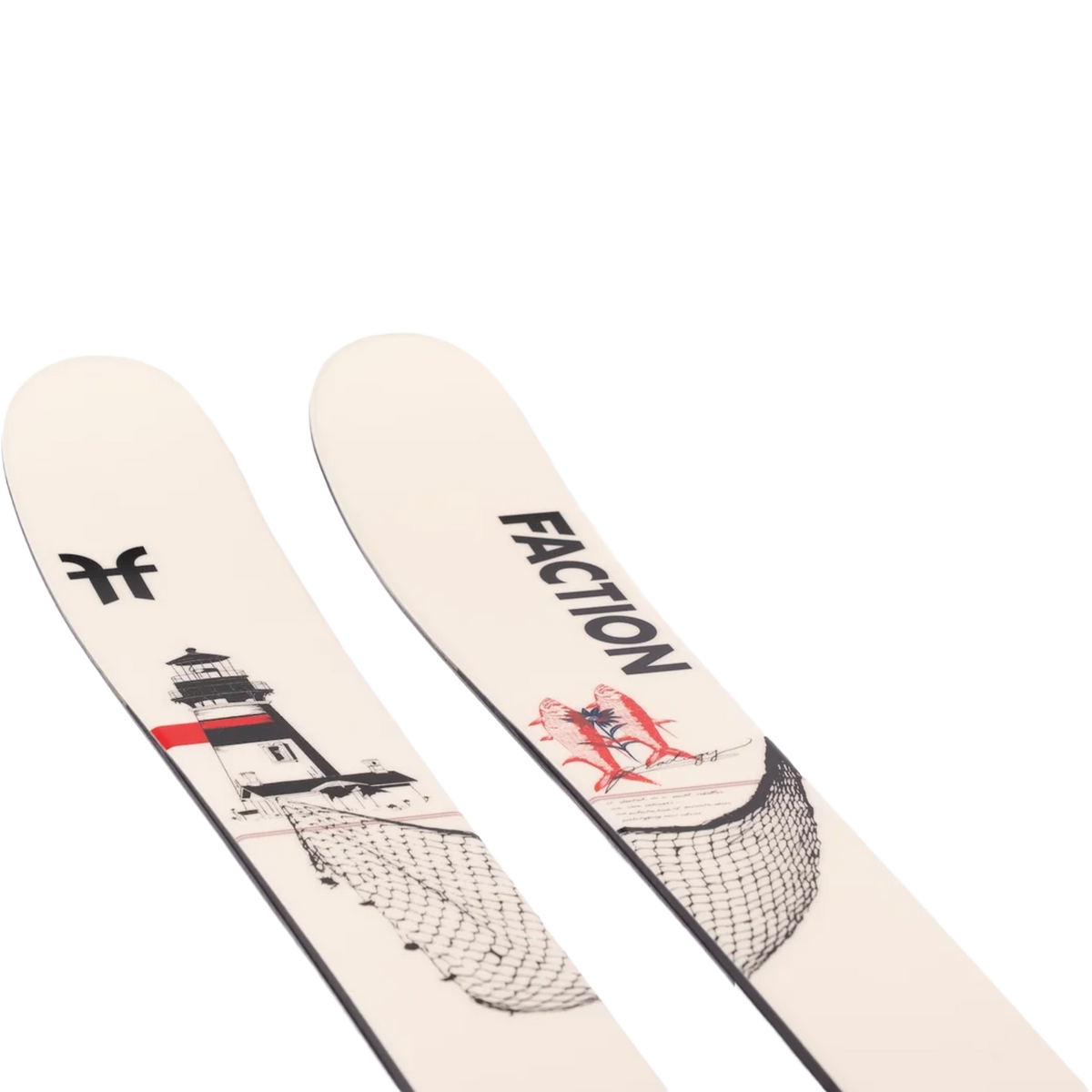 Faction Prodigy 2 Capsule Skis, 2026