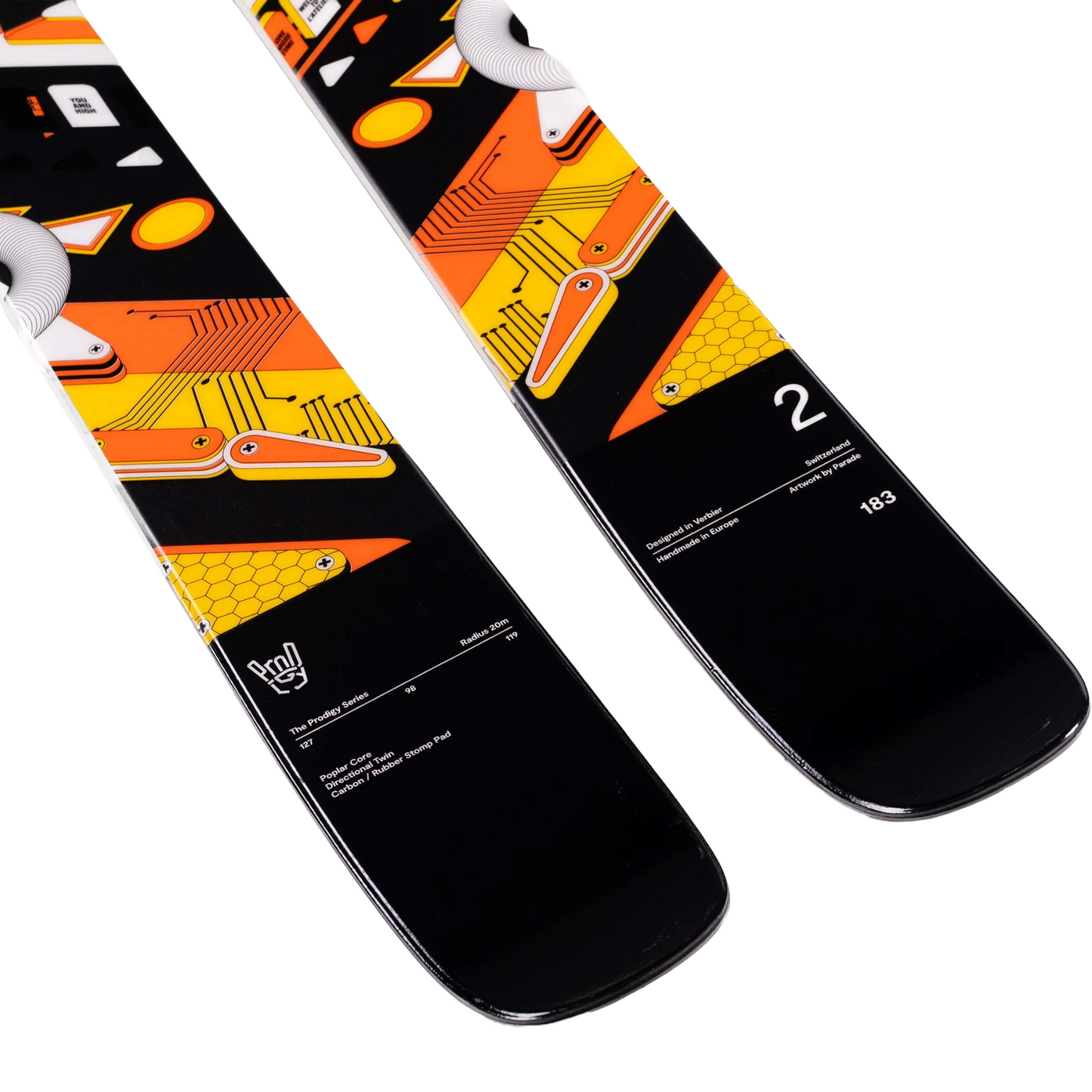 Faction Prodigy 2