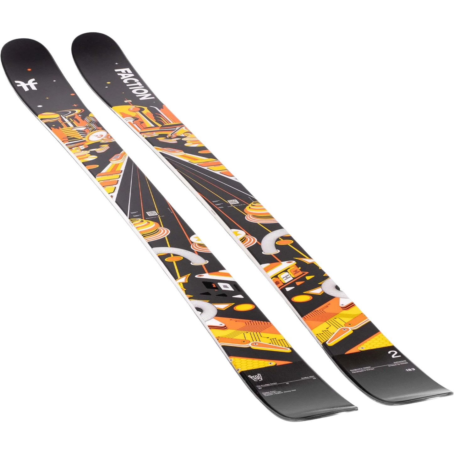 Faction Prodigy 2