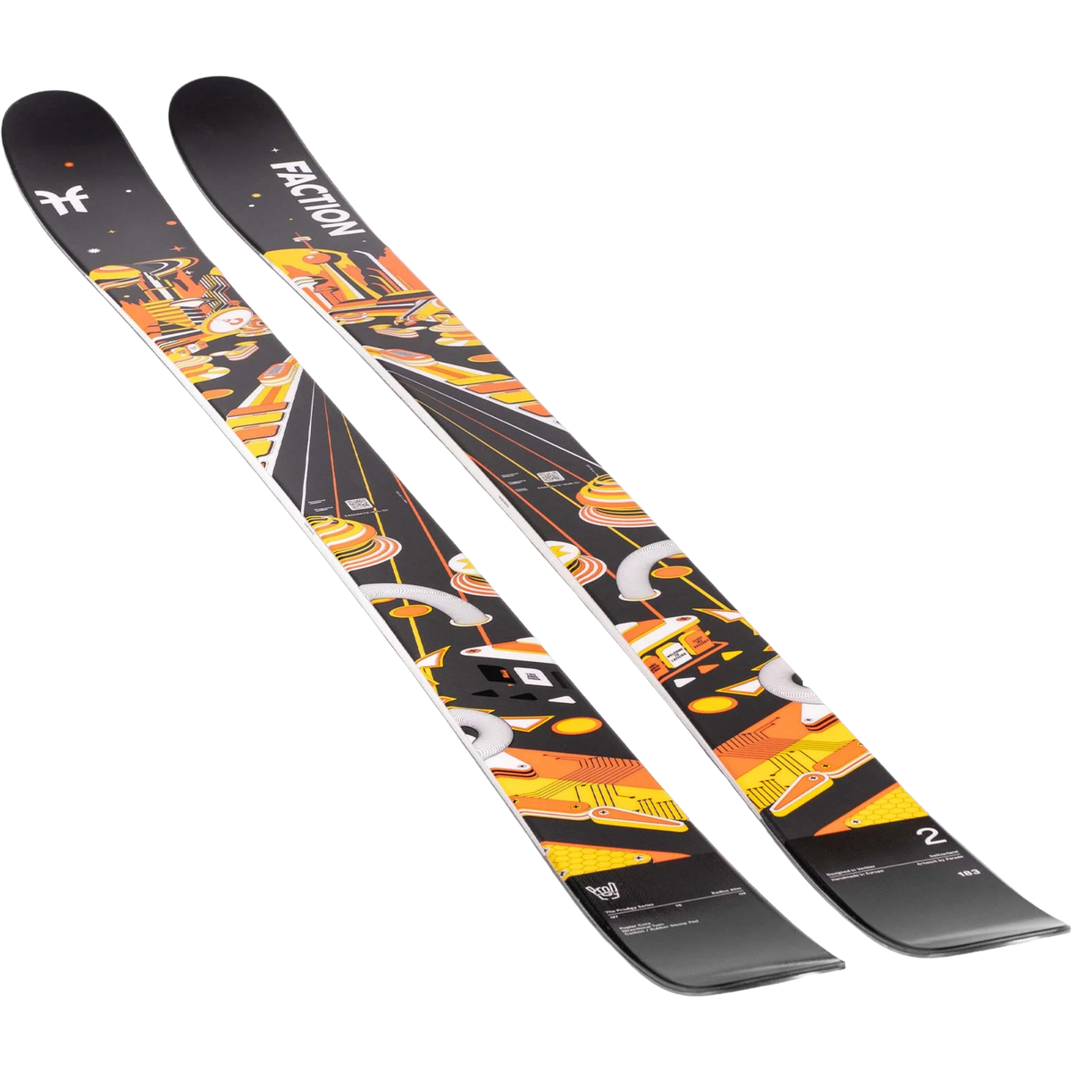 Faction Prodigy 2
