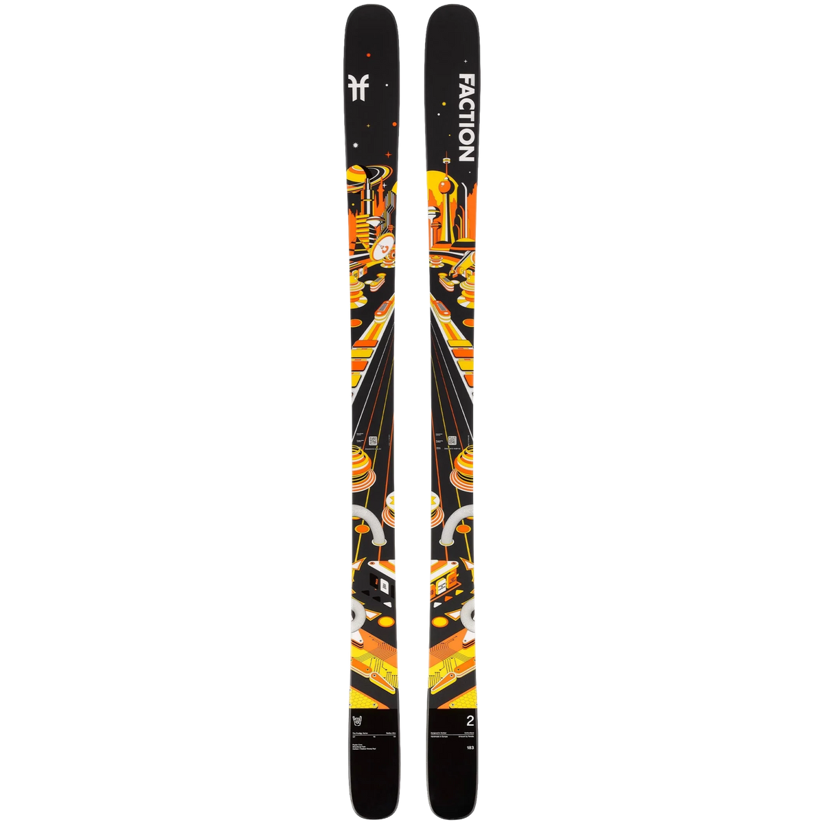 Faction Prodigy 2