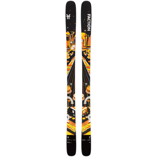 Faction Prodigy 2 Skis