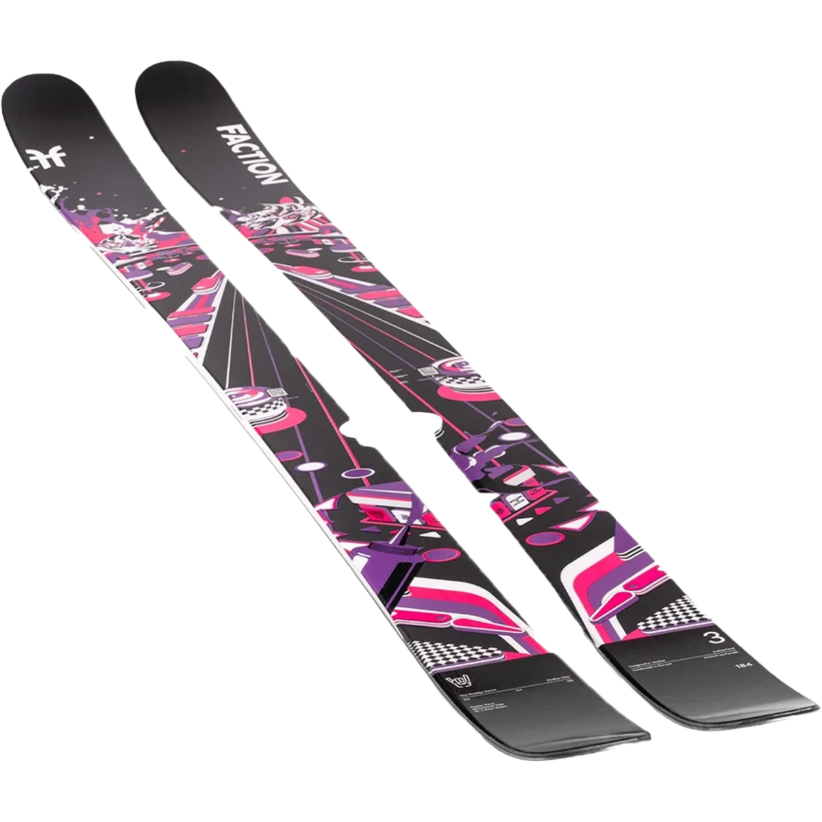 Faction Prodigy 3