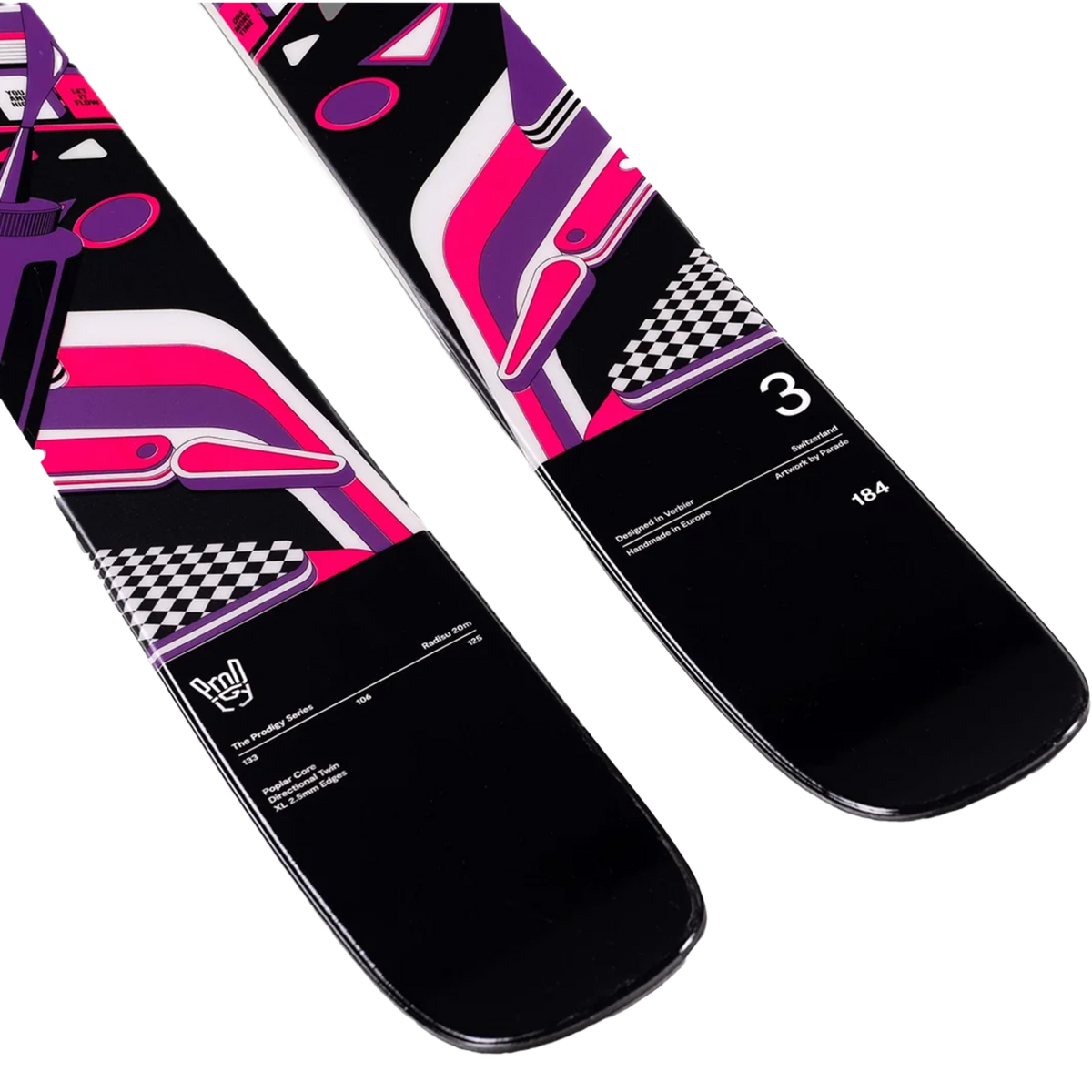 Faction Prodigy 3