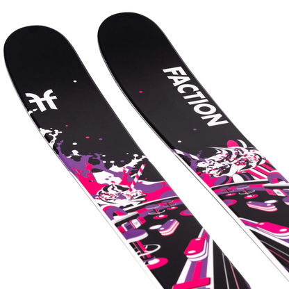 Faction Prodigy 3