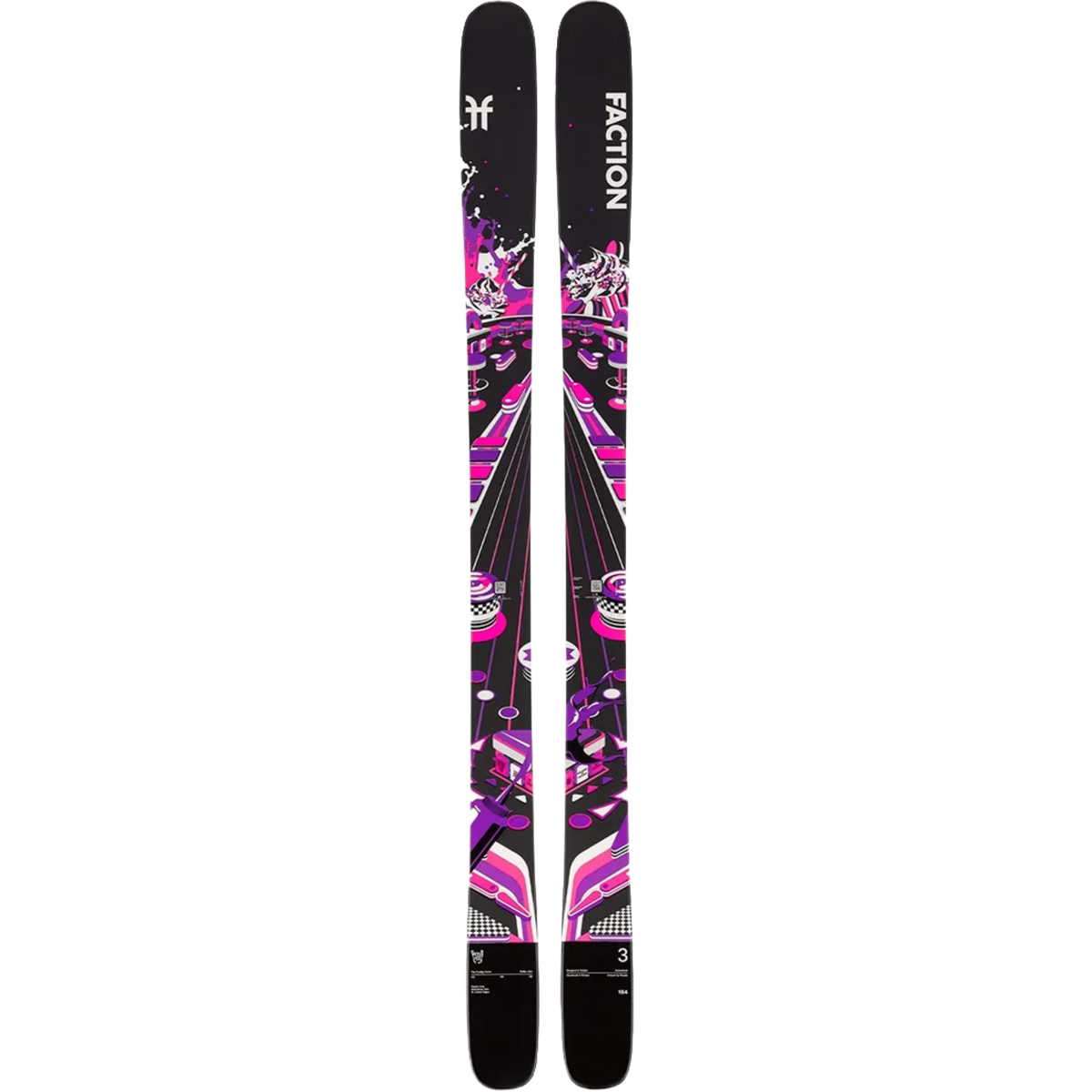 Faction Prodigy 3