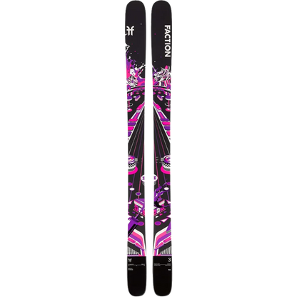 Faction Prodigy 3