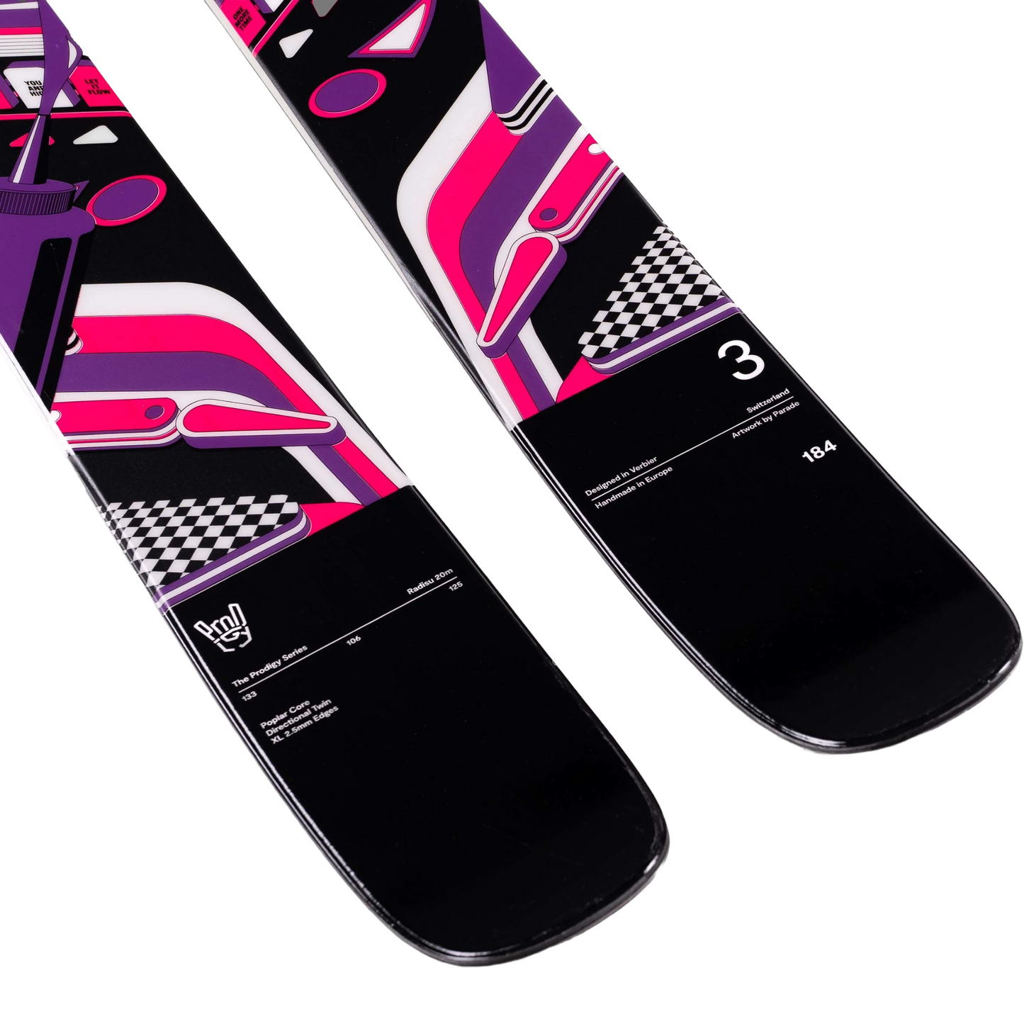 Faction Prodigy 3