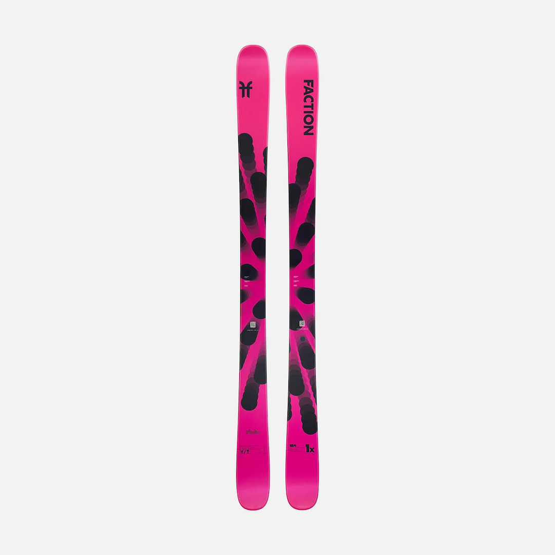 Faction Studio 1X Skis – The Gear Room