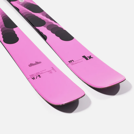 Faction Studio 1X Skis