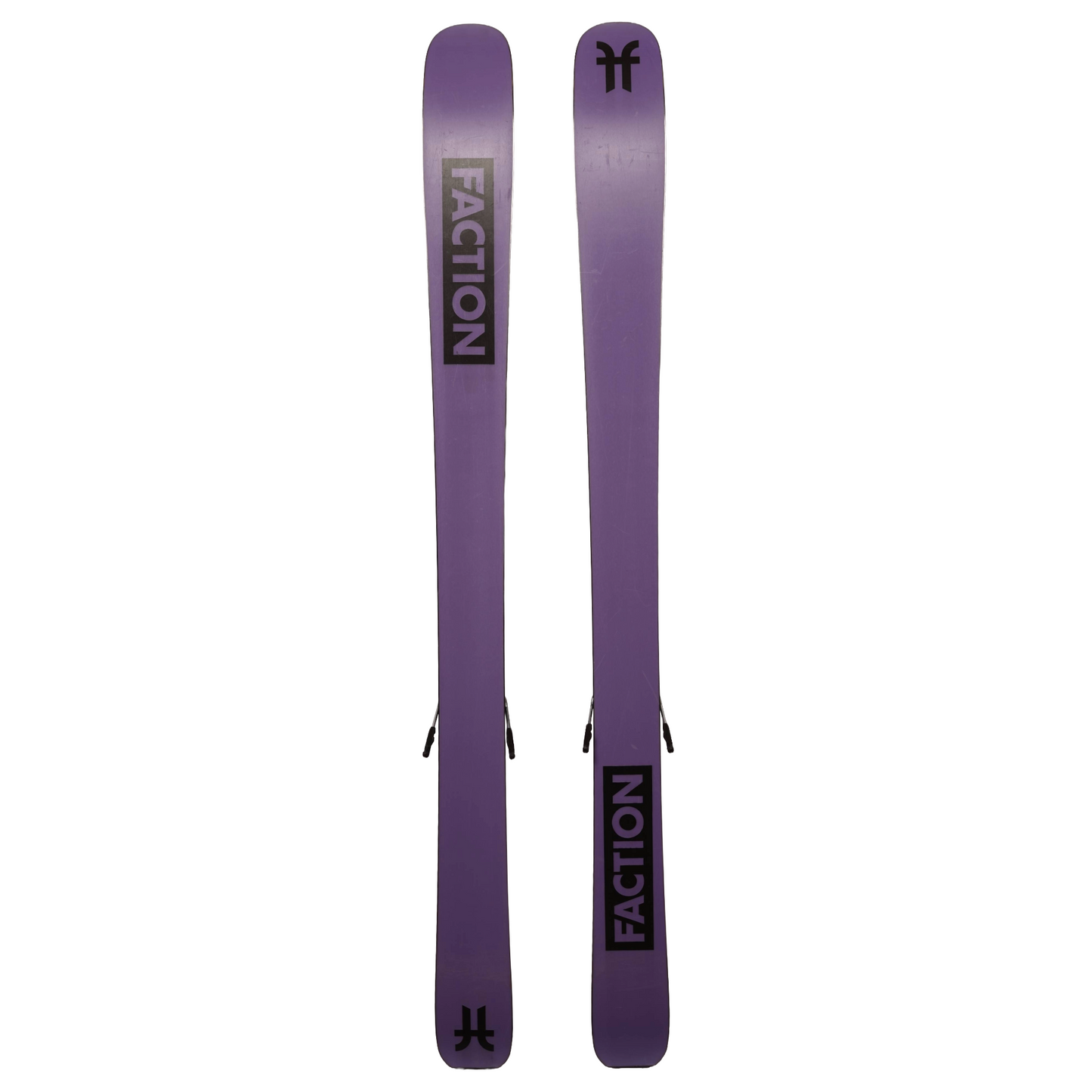Faction Agent 2x Skis + Atomic Strive 11 Demo Binding