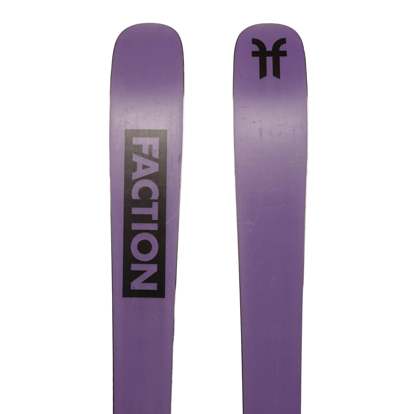 Faction Agent 2x Skis + Atomic Strive 11 Demo Binding