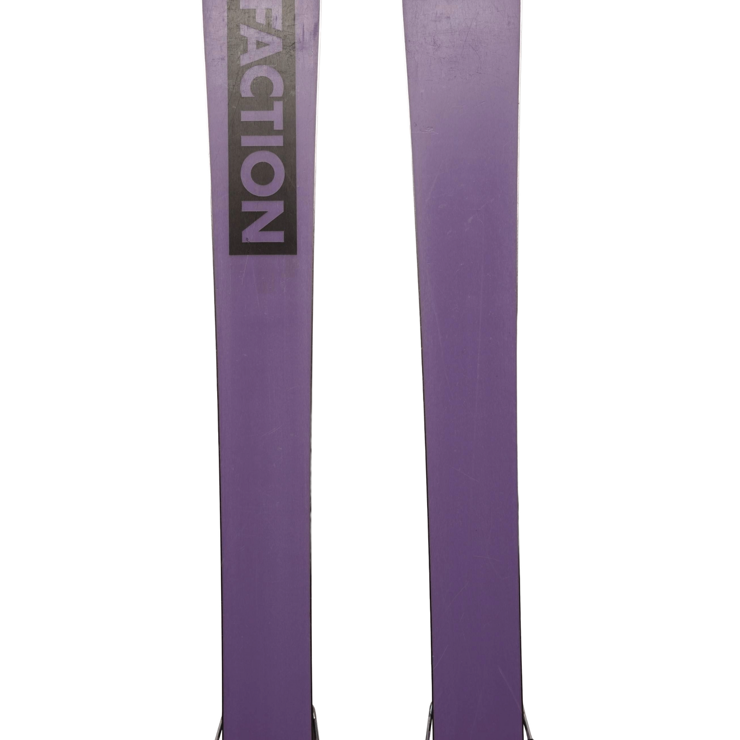 Faction Agent 2x Skis + Atomic Strive 11 Demo Binding